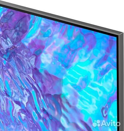 Телевизор Samsung QE98Q80C Новый