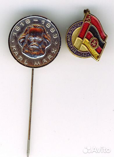 Памятные знаки 