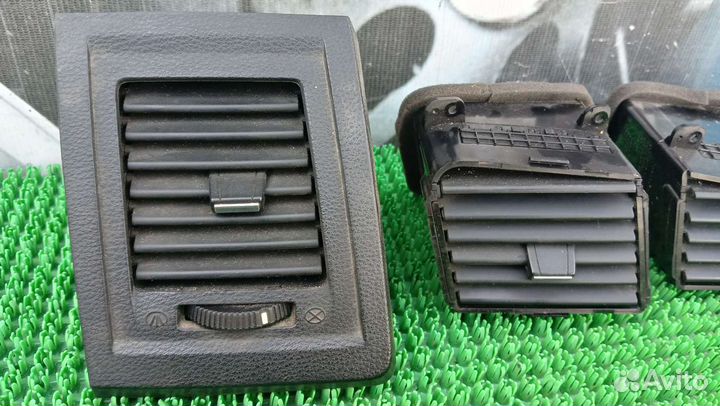 Дефлектор печки SsangYong Kyron 2007 - 20