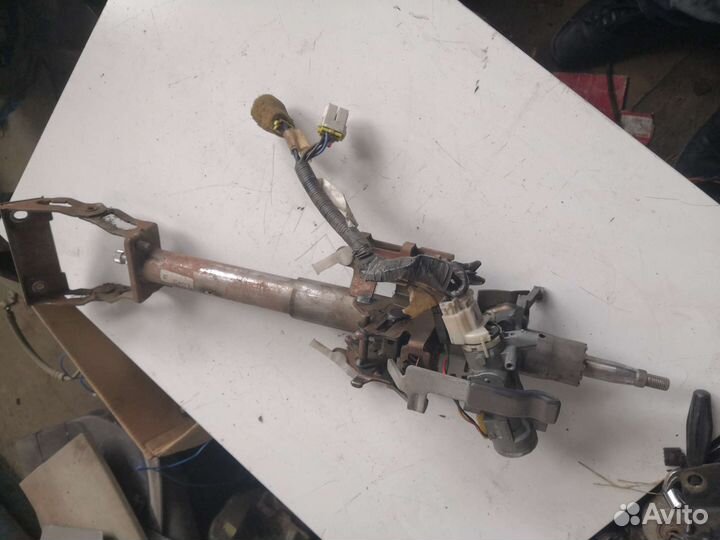 Рулевой вал Мазда Кседос 6