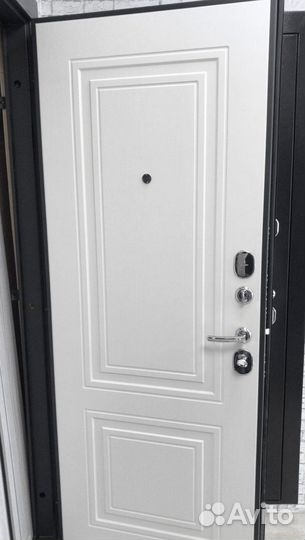 Дверь входная с идеальной парой