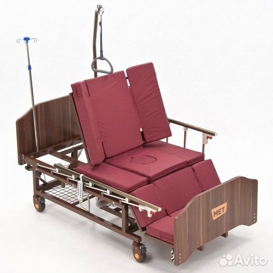 Медицинская кровать MET EVA