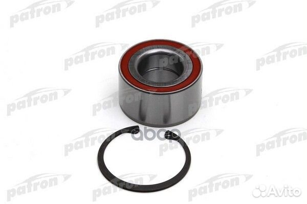 Подшипник ступичный передн skoda: felicia 94- P