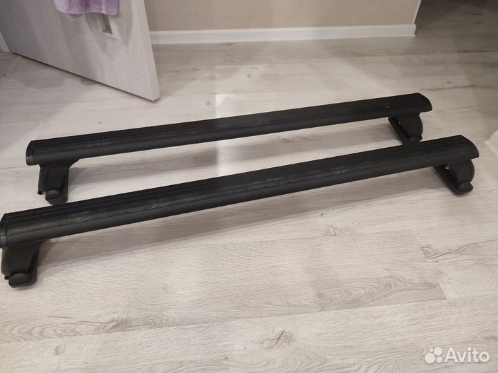 Багажник на крышу LUX крыло LADA Vesta