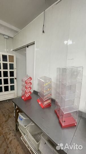 Витрина для шоколадок