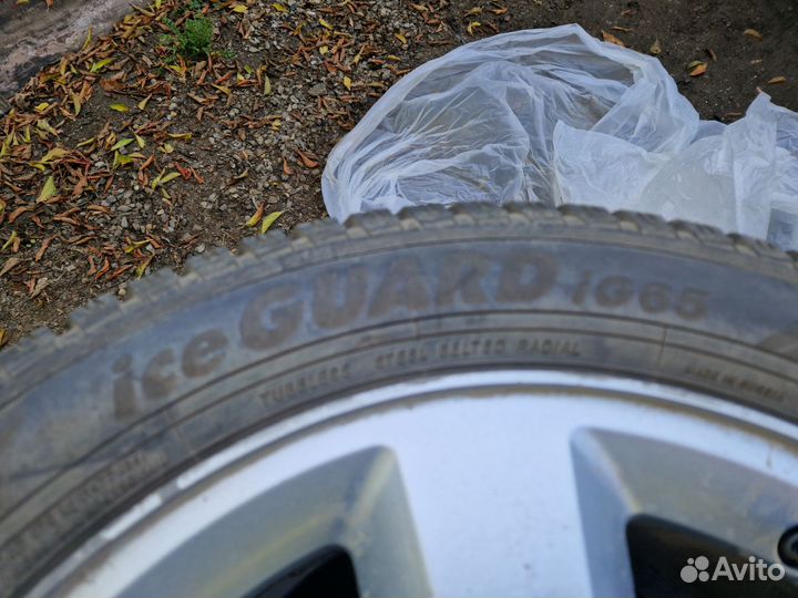 Продам колеса