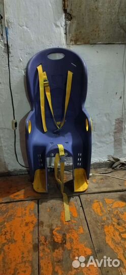 Велокресло