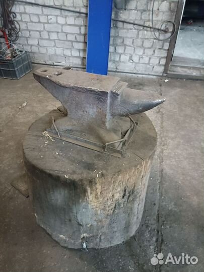 Наковальня СССР