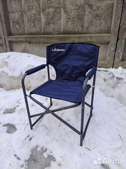 Кресло раскладное туристическое
