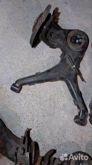 Задний рычаг на мерседес вито виано 639