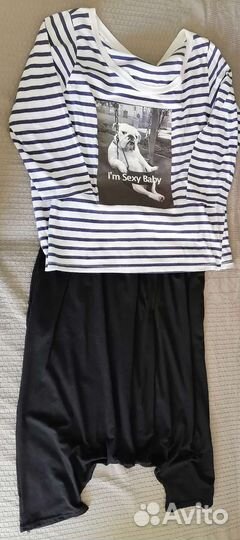 Женские вещи пакетом 46-48 размер