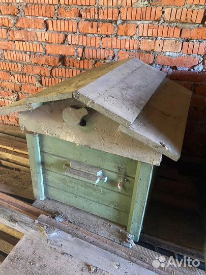 Улей для пчел б/у
