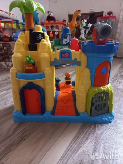 Игрушка Замок Mega Bloks