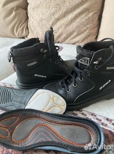 Ботинки детские 35 размер