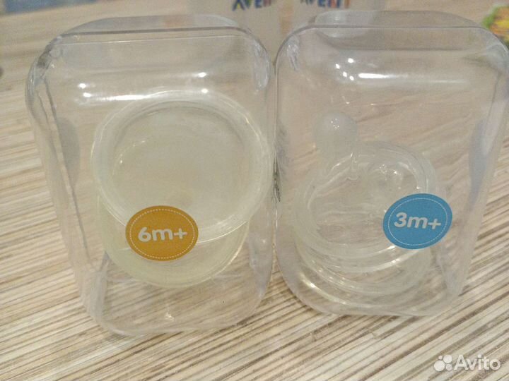 Бутылочка доктор браун