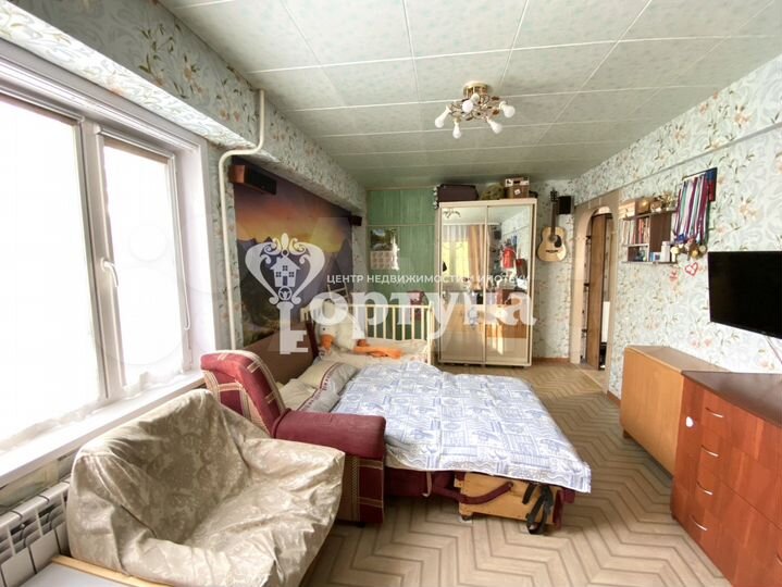 1-к. квартира, 31,7 м², 4/5 эт.