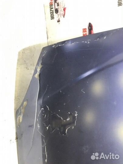 Капот передний Kia Spectra седан S6D 2007