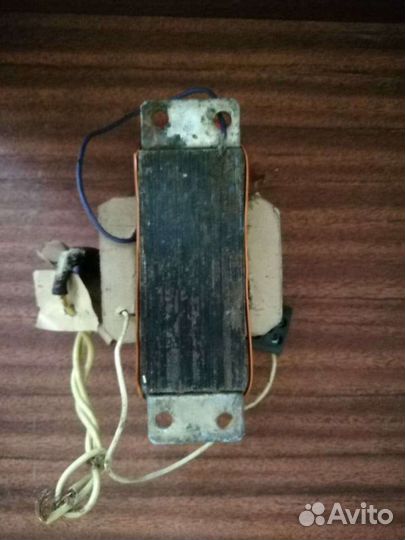 Трансформатор понижающий