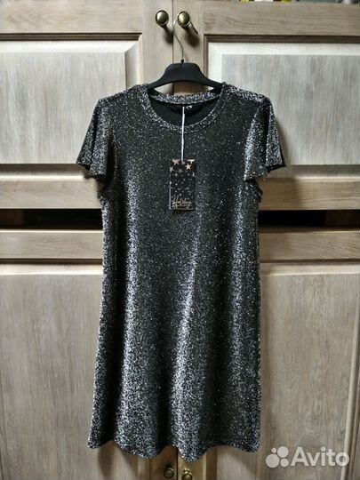 Продано платье для девочки 146-152