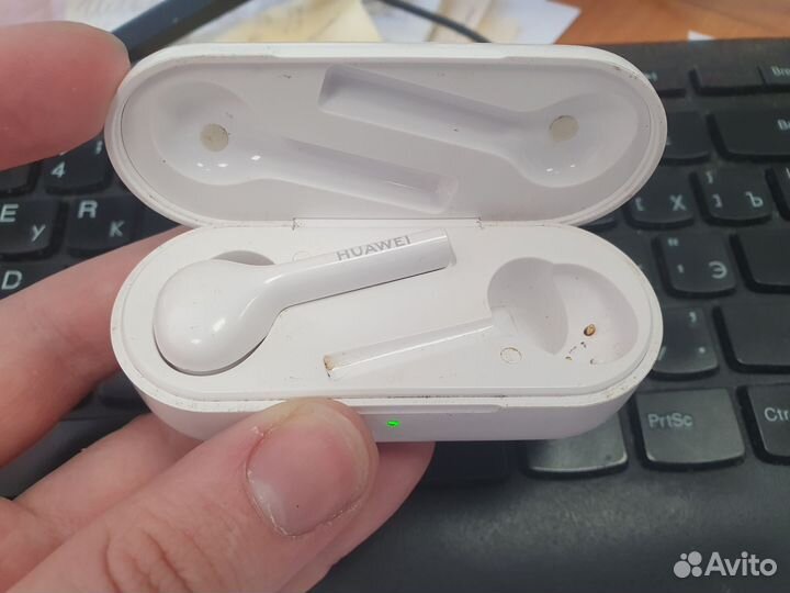 Кейс для наушников huawei cm-h1c