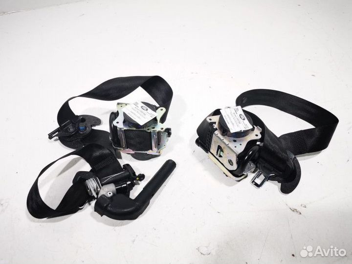 Ремень безопасности передний левый Land Rover