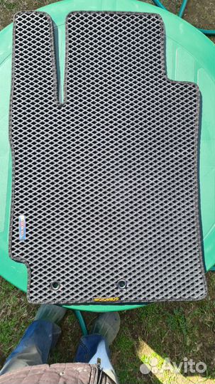 Eva коврики для Kia Rio 4