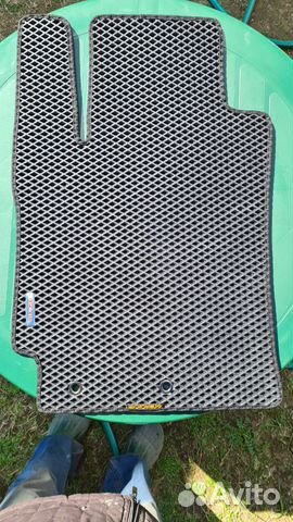 Eva коврики для Kia Rio 4