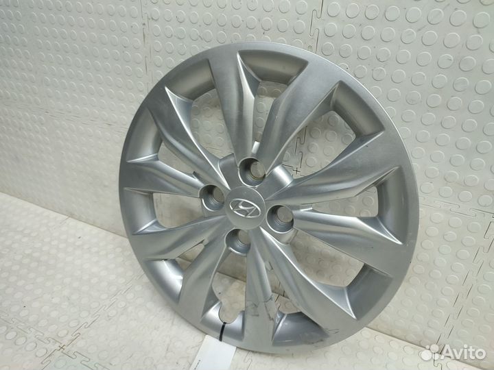 Колпак колеса Hyundai Solaris 2 HCR 2017