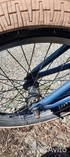 Трюковой велосипед bmx