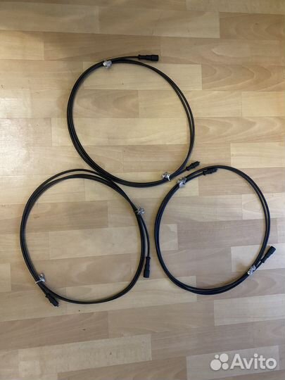 Удлинитель датчика abs wabco