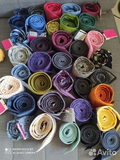 Галстук мужской