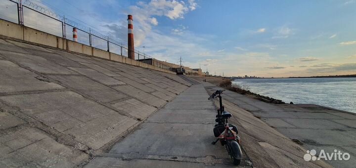 Электросамокат Speed Savage S14