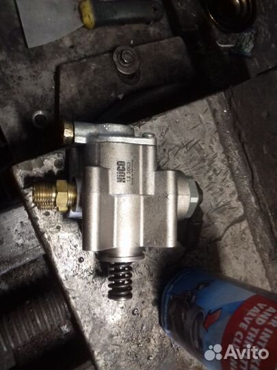 Тнвд ауди a6 a8