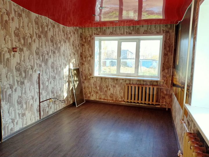 1-к. квартира, 29,9 м², 1/2 эт.