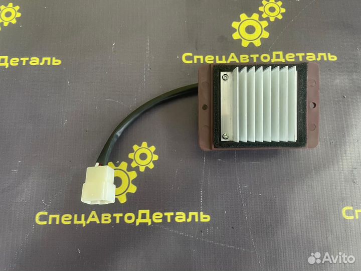 Реле отопителя Х3000