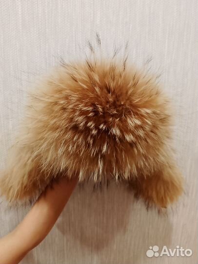 Мужская зимняя шапка