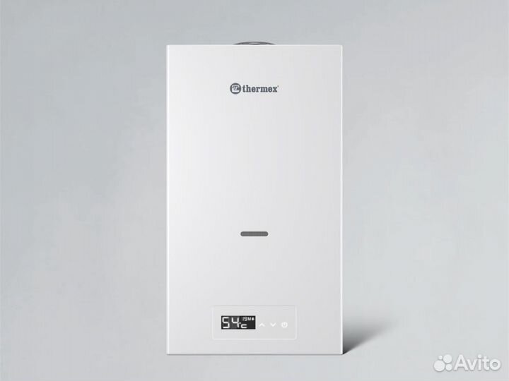 Газовая колонка (водонагреватель) Thermex S 20 MD