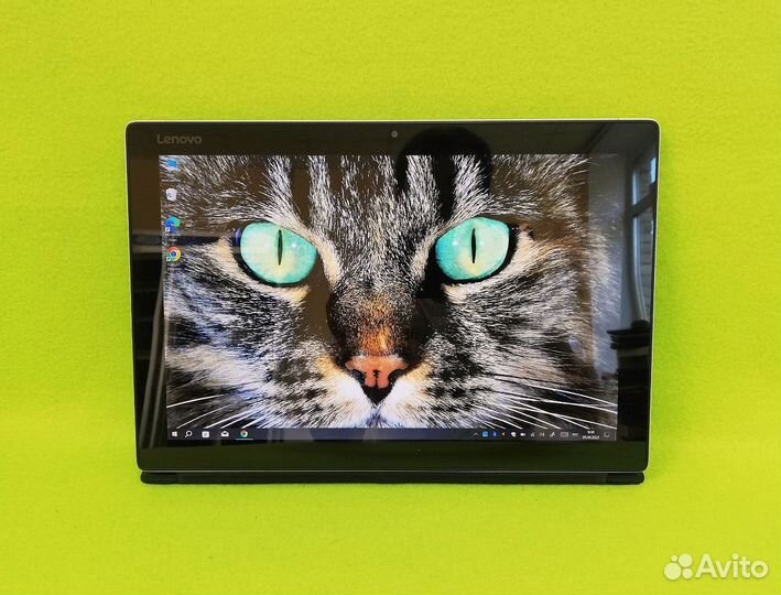 Lenovo Ноутбук планшет бу Full HD Windows 4 ядра