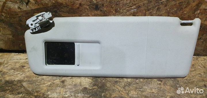 Козырек солнцезащитный левый Volkswagen Tiguan 20