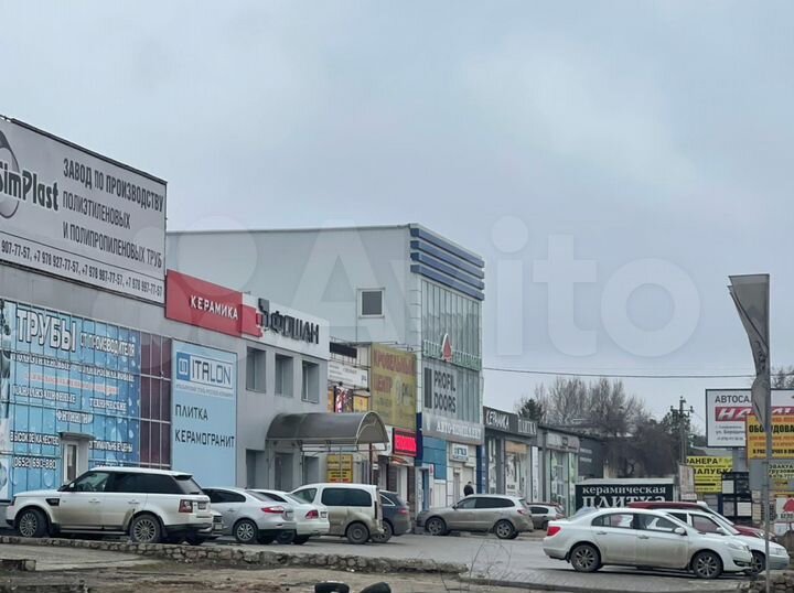 Торговая площадь, 675.4 м²