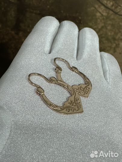 VIP salon Серьги СССР