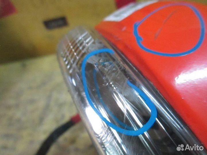 Зеркало Toyota Prius ZVW30 (Правое)