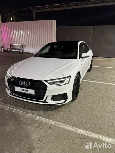 Audi A6 2.0 AMT, 2019, 40 300 км