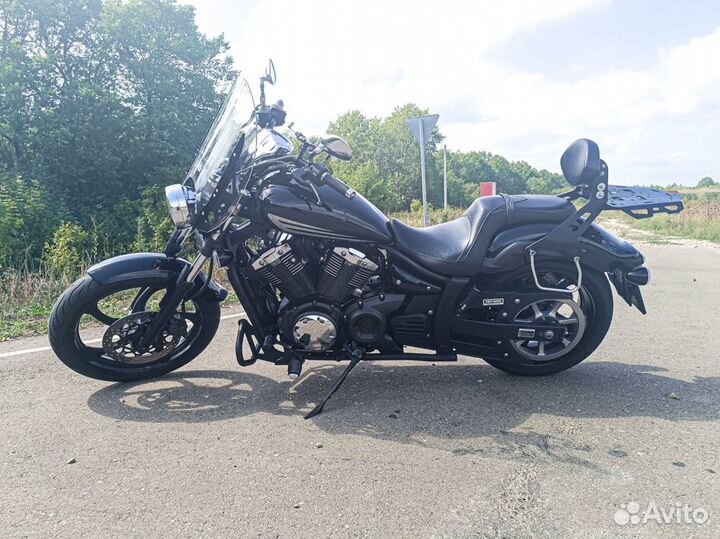 Yamaha XVS1300 Stryker