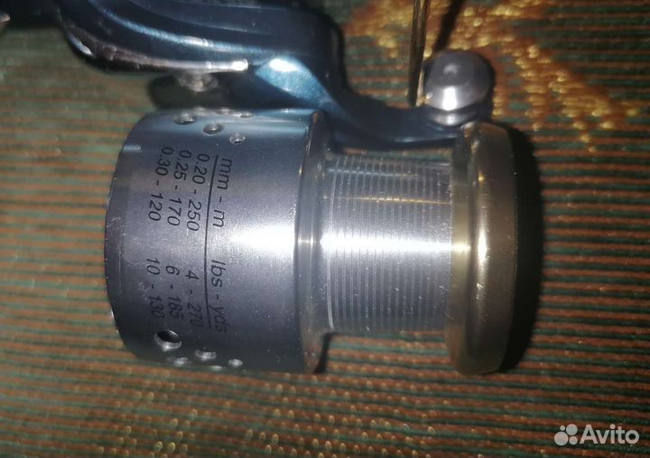 Катушка для фидера