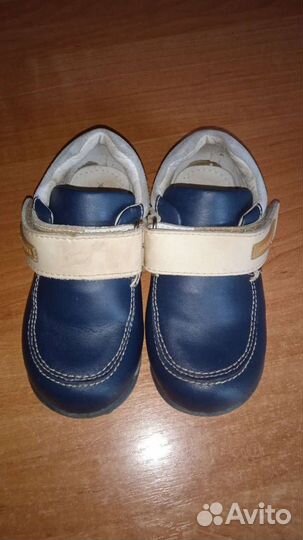 Ботинки детские