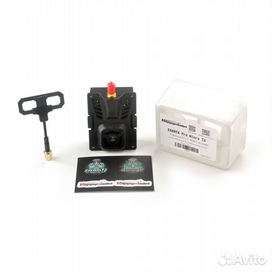Elrs передатчик Happymodel es24tx Pro 2.4Ghz