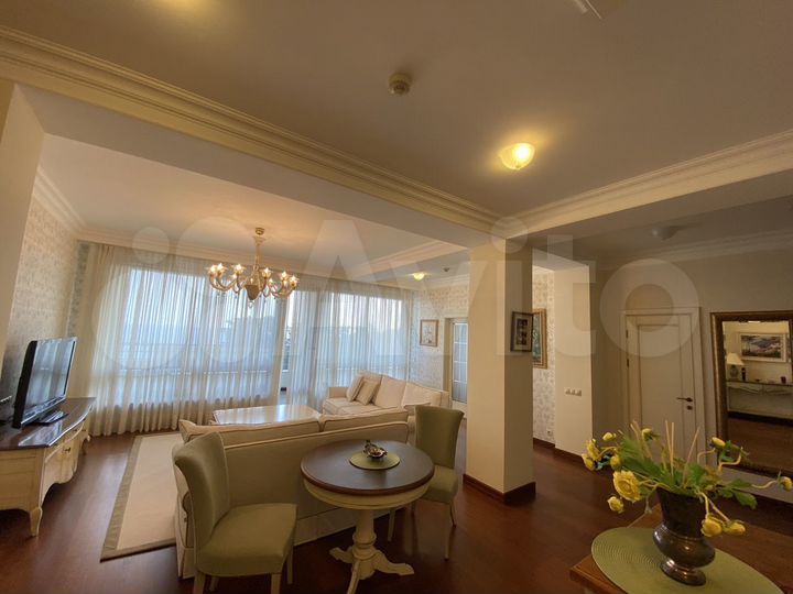 2-к. апартаменты, 98 м², 5/14 эт.