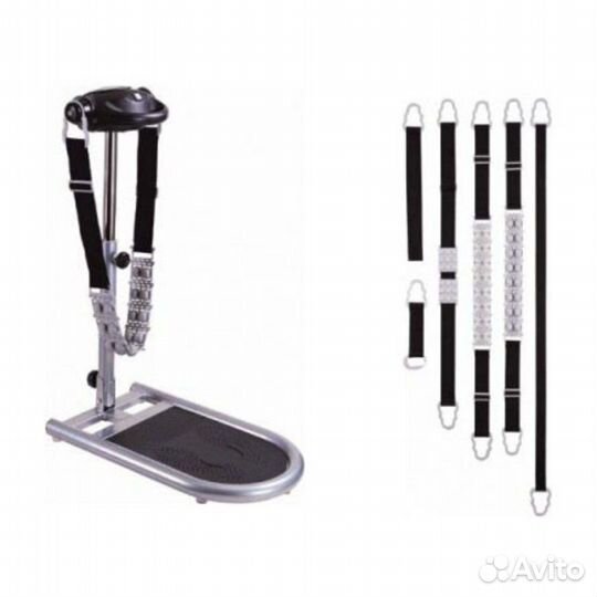 Массажёр напольный вм-1200