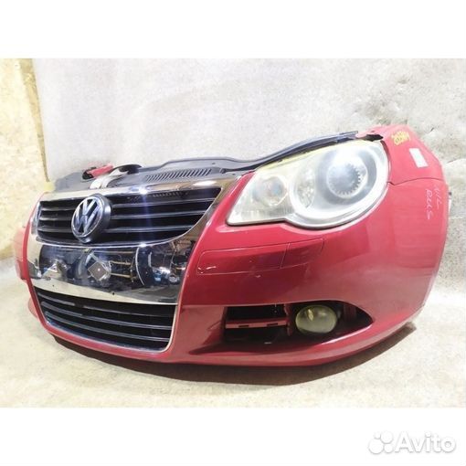 Ноускат nosecut volkswagen EOS 1F7 BWA